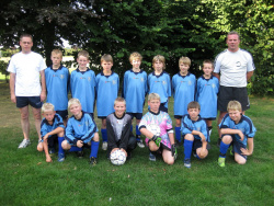 SVE Emstek  D3 Mannschaft Saison 2009 / 2010