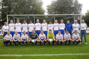 1. Herren Mannschaft: Bezirksliga IV Saison 2009 / 2010  