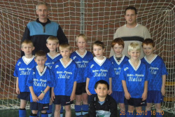 SVE Emstek F3 Mannschaft Saison 2010 / 2011