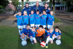 SVE Emstek F1 Mannschaft Saison 2012 / 2013