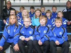 SVE Emstek E1 Mannschaft Saison 2012 / 2013