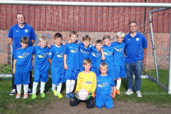 F3 Mannschaft Saison 2016 / 2017