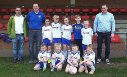 Mannschaftsfoto F1 2016