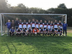 Mannschaftsbild 2018/19 II. Herren Mannschaftsbild 2018/19 II. Herren